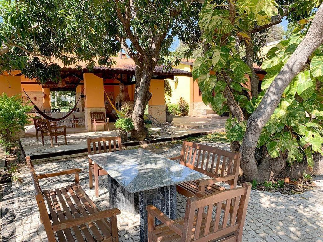 Guest House Parajuru Beberibe Kültér fotó