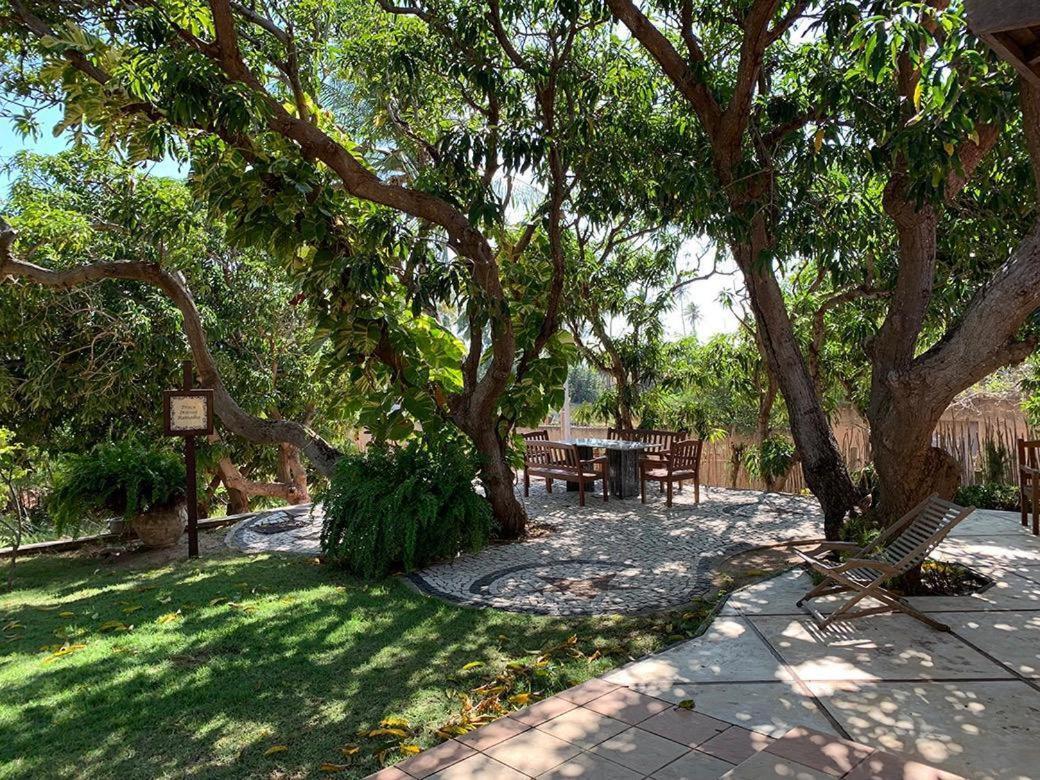 Guest House Parajuru Beberibe Kültér fotó