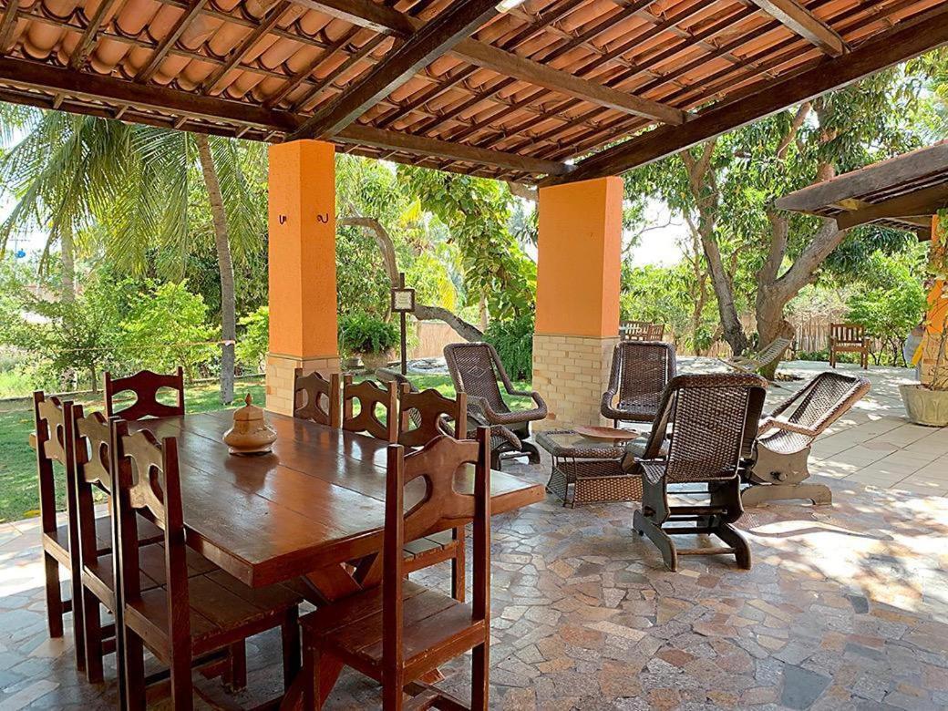 Guest House Parajuru Beberibe Kültér fotó
